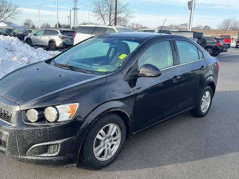 Used 2012 Chevrolet Sonic LT image 10