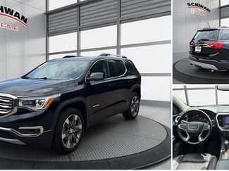 Used 2017 GMC Acadia SLT w/ LPO, Cargo Package AWD/4WD video 1