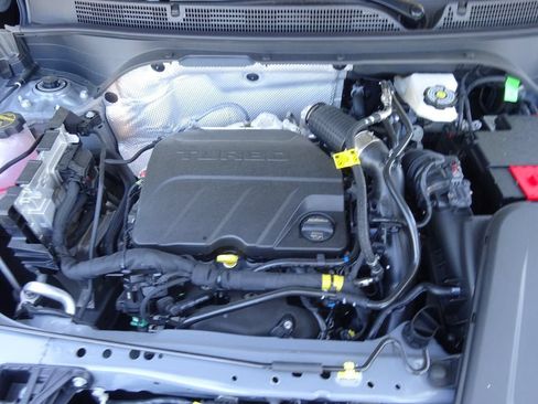 New 2026 Buick Envista Sport Touring w/ Convenience I Package FWD image 10