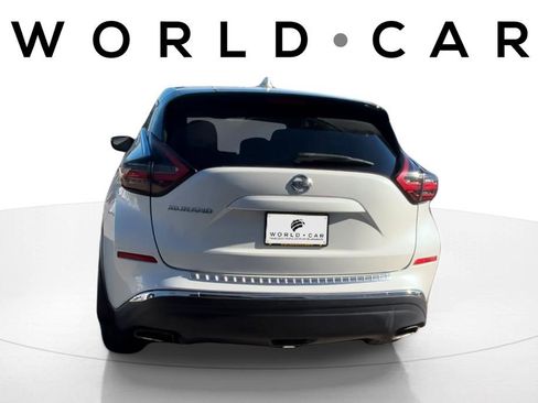 Used 2019 Nissan Murano S w/ Cargo Package image 6