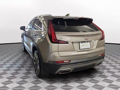 Certified 2023 Cadillac XT4 Premium Luxury w/ Driver Assist Package FWD image 4