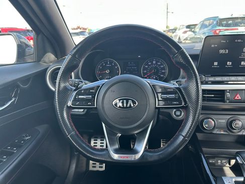 Used 2021 Kia Forte GT FWD image 10
