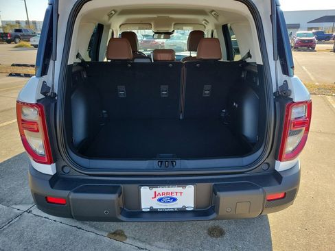 New 2025 Ford Bronco Sport Outer Banks w/ Outer Banks Tech Package+ AWD/4WD image 10