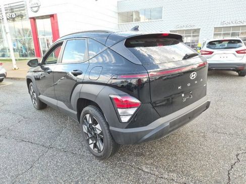 Used 2025 Hyundai Kona SEL AWD/4WD image 8
