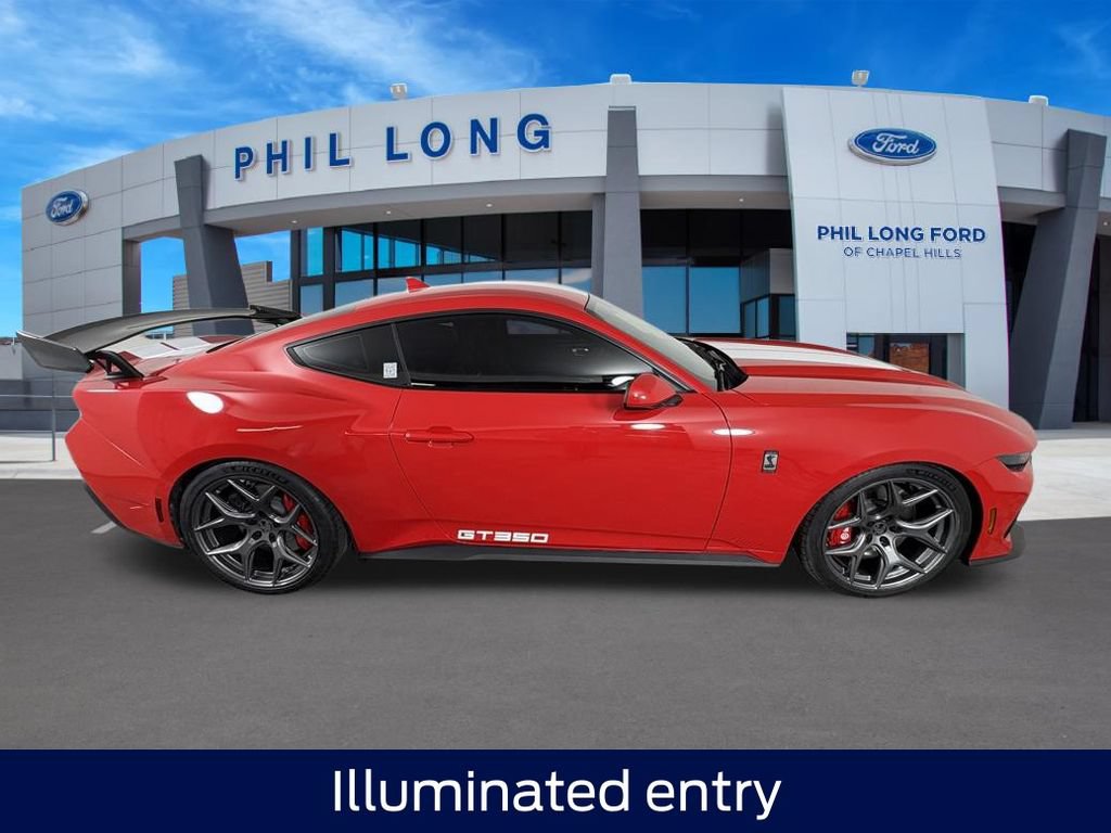 New 2025 Ford Mustang GT Premium w/ GT Performance Package RWD image 10