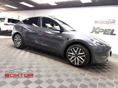 Used 2021 Tesla Model Y Long Range