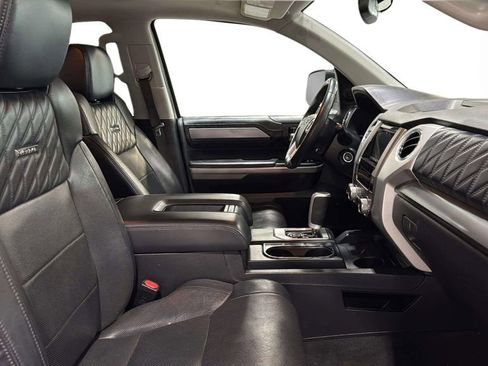 Used 2018 Toyota Tundra Platinum AWD/4WD image 10