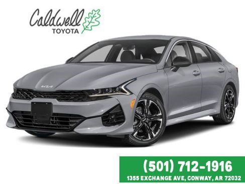 Used 2024 Kia K5 GT-Line w/ GT-Line Premium Package image 6