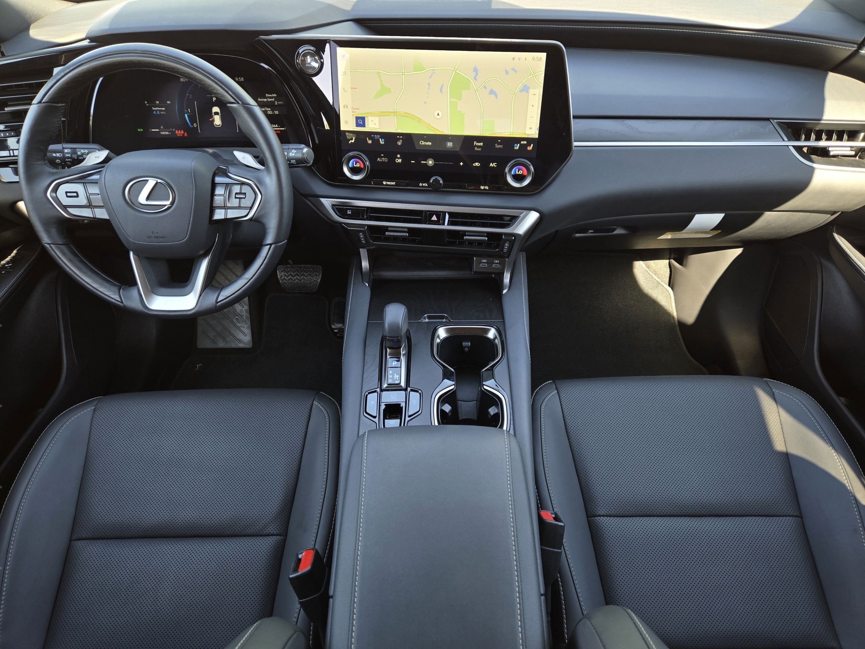 Used 2025 Lexus RX 350 Premium w/ Accessory Package (Z1) FWD image 27