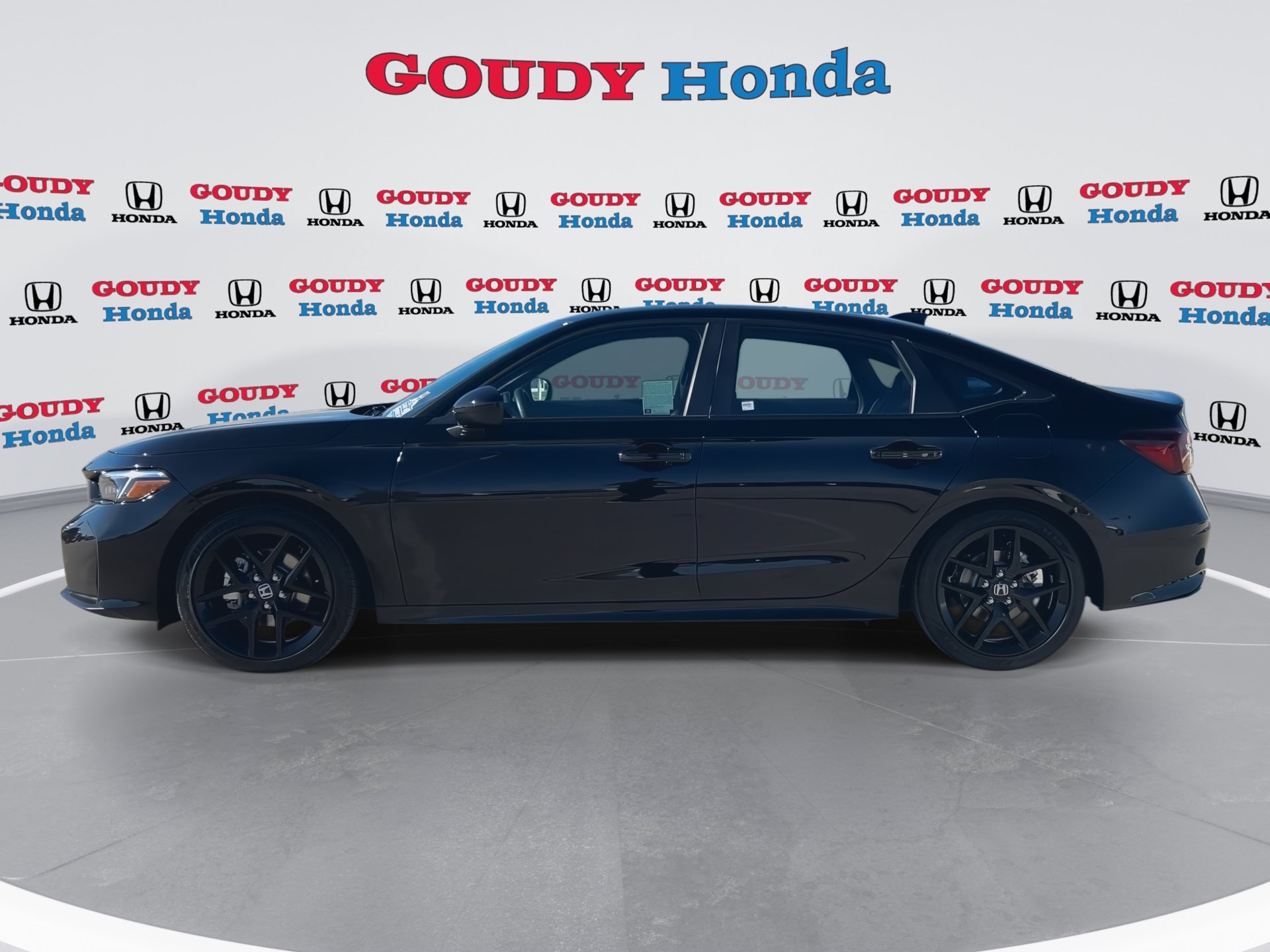 Certified 2026 Honda Civic Sport image 5