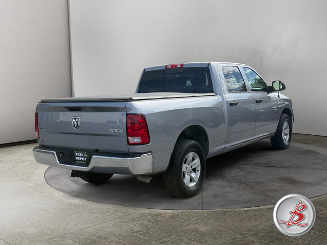 Used 2023 RAM 1500 Classic SLT w/ Trailer Tow Group AWD/4WD image 7