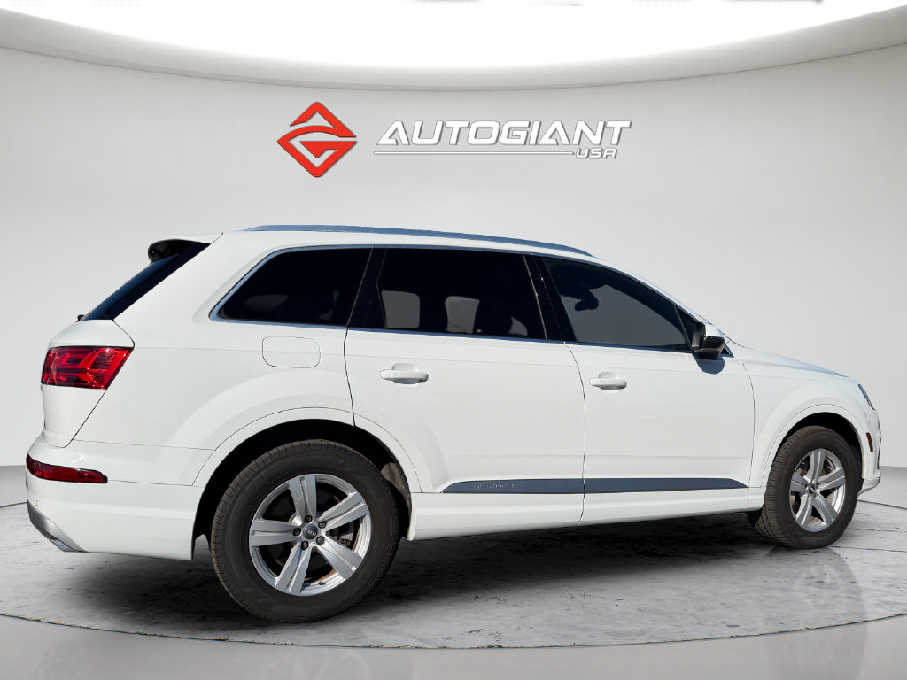 Used 2019 Audi Q7 2.0T Premium w/ Convenience Package AWD/4WD image 7