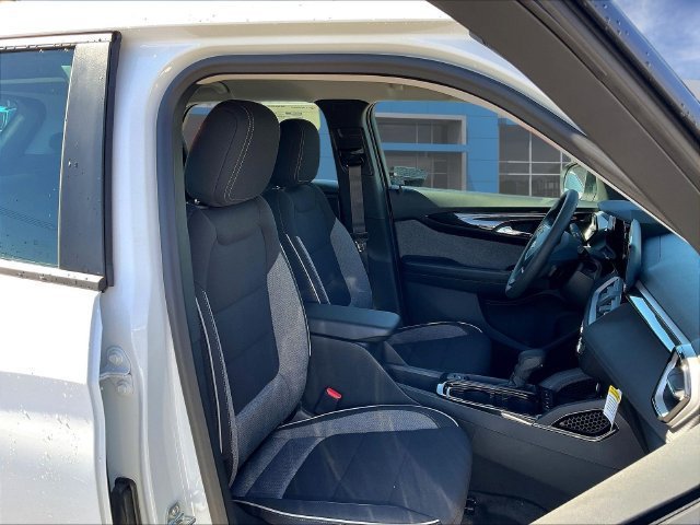New 2026 Chevrolet TrailBlazer LS FWD image 13
