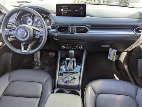 New 2025 MAZDA CX-5 AWD 2.5 S w/ Select Package image 15