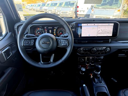 New 2026 Jeep Wrangler Unlimited Rubicon image 18