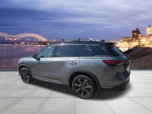 New 2026 INFINITI QX60 Autograph w/ Dark Cargo Package AWD/4WD image 3