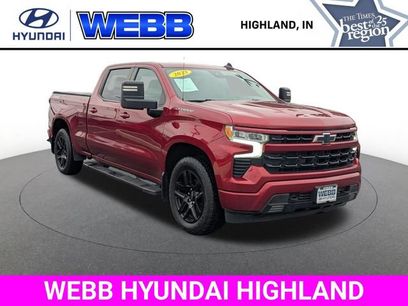 Used 2023 Chevrolet Silverado 1500 RST w/ Max Trailering Package