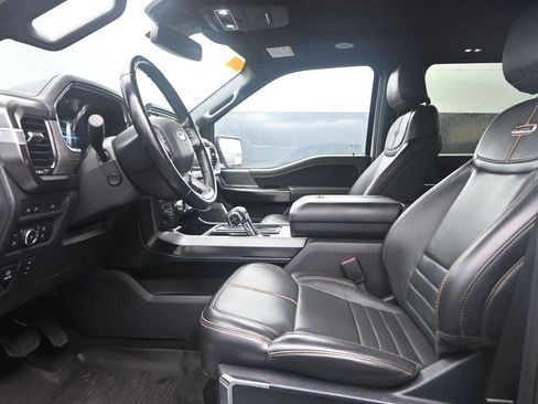 Used 2021 Ford F150 Platinum w/ Equipment Group 701A High AWD/4WD image 10