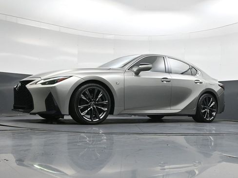 Used 2023 Lexus IS 350 F Sport w/ Memory Package RWD image 38