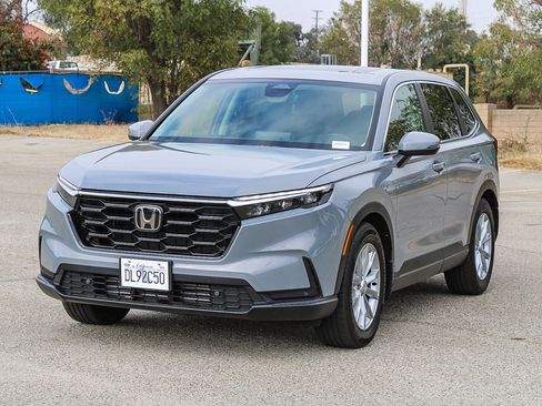 Used 2025 Honda CR-V EX-L image 3