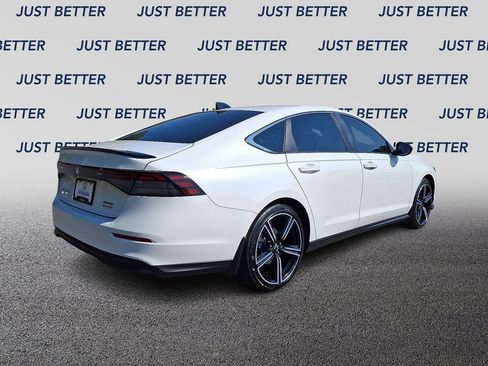 New 2025 Honda Accord Sport image 4