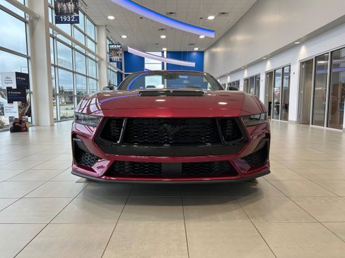 New 2025 Ford Mustang GT Premium image 25