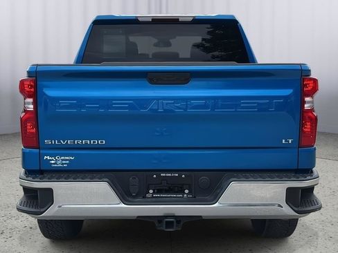 Used 2023 Chevrolet Silverado 1500 LT w/ Protection Package AWD/4WD image 4
