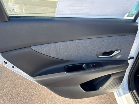 New 2026 Hyundai Elantra Limited w/ Cargo Package FWD image 13