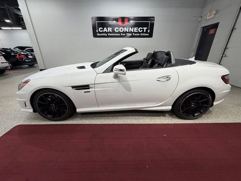 Used 2014 Mercedes-Benz SLK 250 image 15
