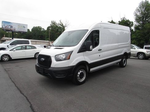 Used 2024 Ford Transit 250 148 Medium Roof w/ Load Area Protection Package RWD image 8