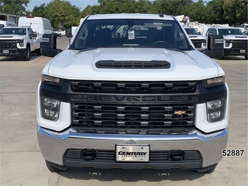 Used 2022 Chevrolet Silverado 2500 W/T w/ WT Convenience Package RWD image 13
