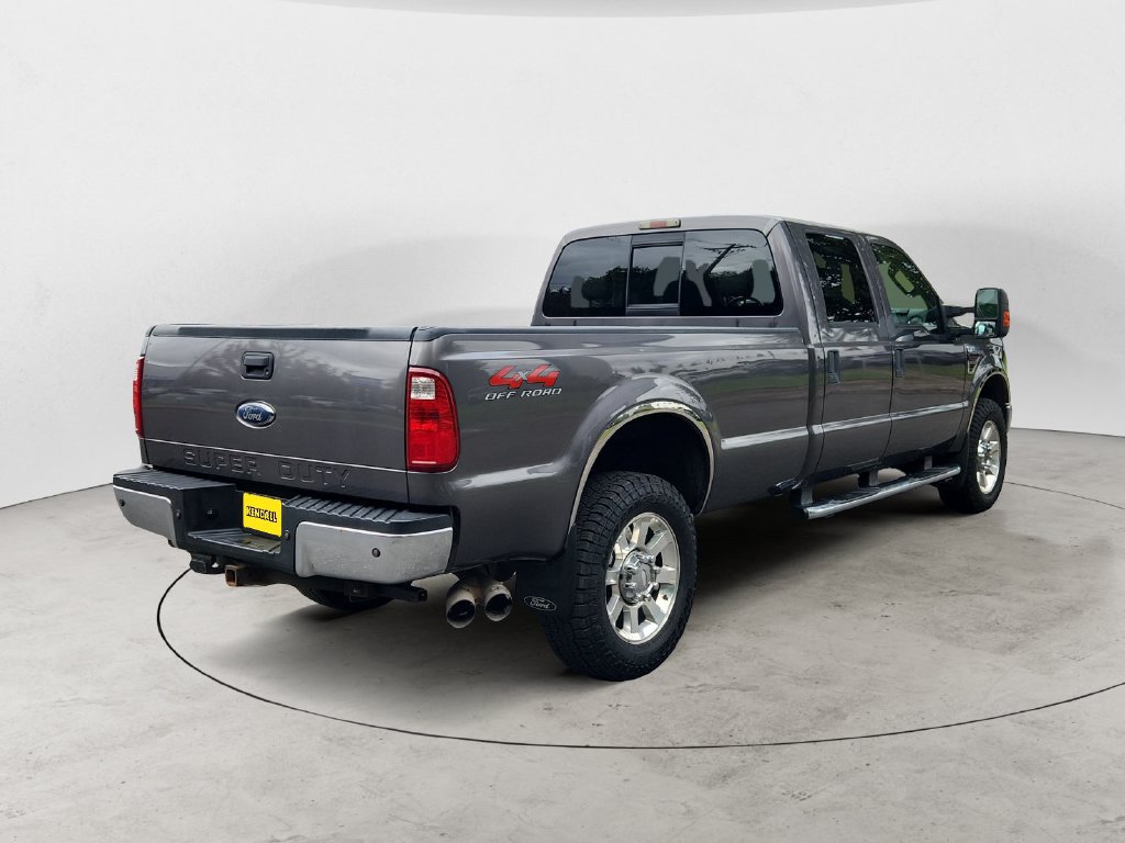 Used 2008 Ford F350 XL AWD/4WD image 5