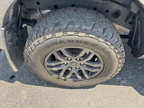 Used 2021 Ford Ranger Lariat w/ Tremor Off-Road Package AWD/4WD image 12