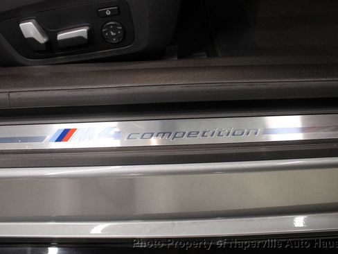 Used 2022 BMW M4 xDrive Competition w/ Executive Package AWD/4WD image 42