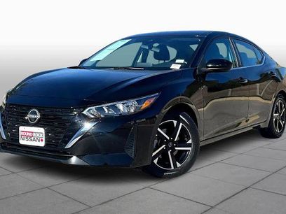 Certified 2024 Nissan Sentra SV