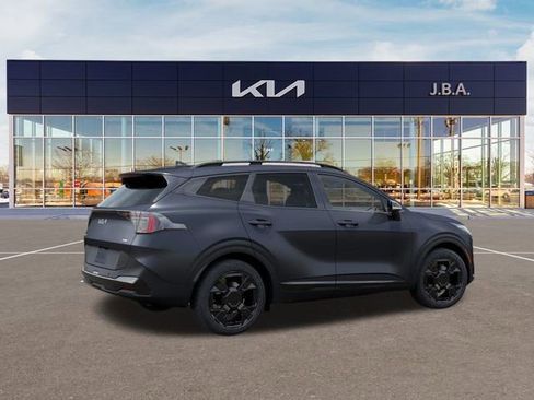 New 2026 Kia Sportage X-Line w/ X-Line Premium Package image 7