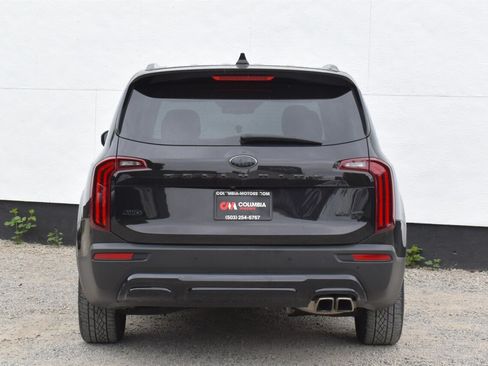 Used 2021 Kia Telluride EX w/ EX Premium Package AWD/4WD image 4