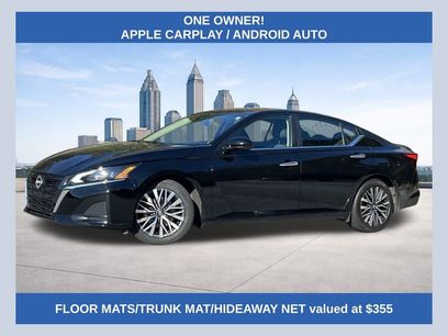 Used 2023 Nissan Altima 2.5 SV