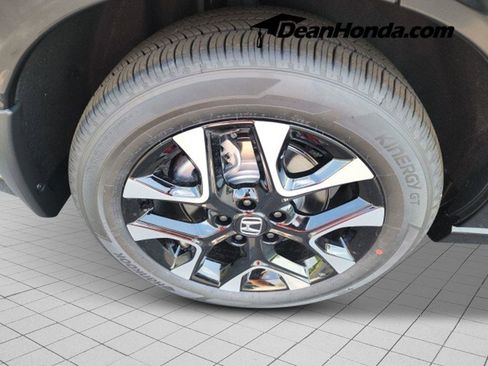 New 2026 Honda HR-V EX-L image 7