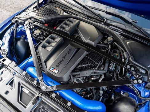 Used 2023 BMW M3 Competition image 37