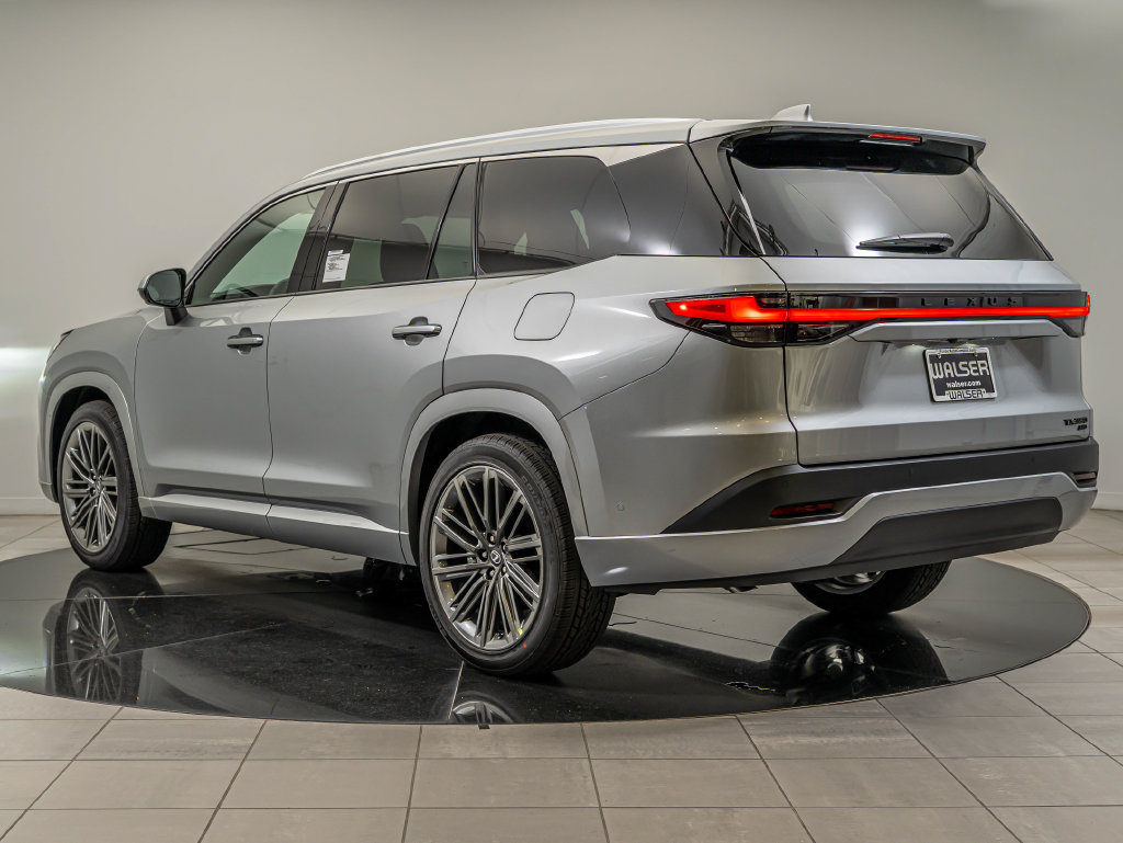 New 2026 Lexus TX 350 AWD w/ Technology Package image 6