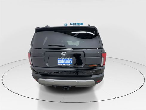 New 2026 Honda Passport TrailSport image 9