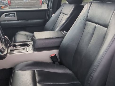 Used 2017 Ford Expedition EL Limited AWD/4WD image 11
