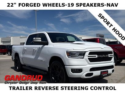 Used 2023 RAM 1500 Laramie