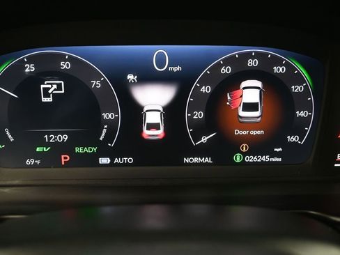 Certified 2024 Honda Accord EX-L image 21