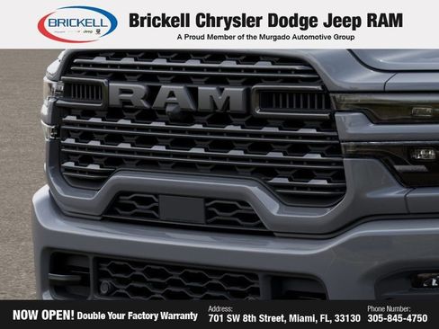 New 2026 RAM 2500 Limited AWD/4WD image 11