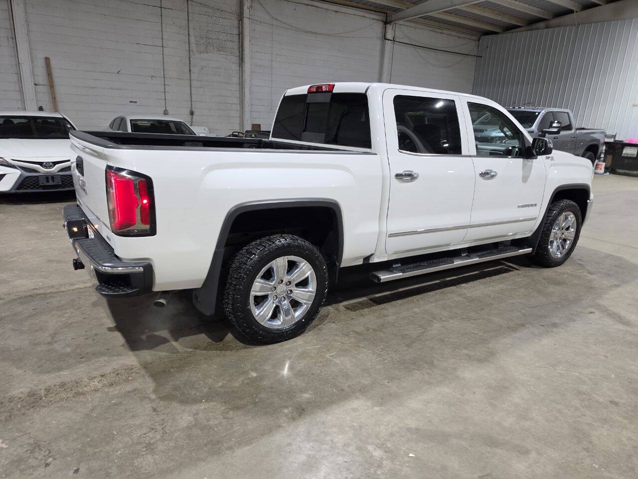 Used 2016 GMC Sierra 1500 SLT AWD/4WD image 14