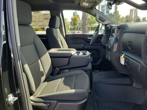 New 2026 Chevrolet Silverado 1500 Custom Trail Boss image 15