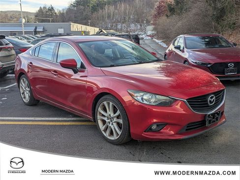 Used 2014 MAZDA MAZDA6 Grand Touring image 1