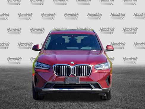 Certified 2023 BMW X3 xDrive30i w/ Premium Package AWD/4WD image 3
